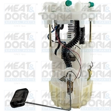 Fuel Feed Unit